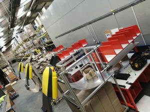 The key to optimising the packing process