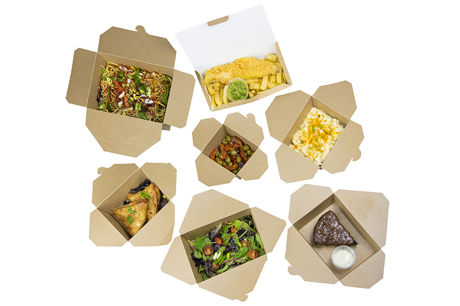 How to package street food | Blog | Kite Packaging