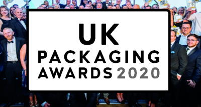 We have been shortlisted for four categories in the UK Packaging Awards 2020