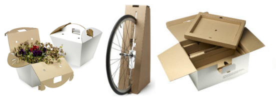 examples of bespoke corrugated packaging