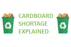 UK cardboard shortage explained