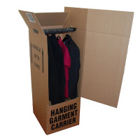 Wardrobe Cartons