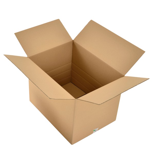 Enviro-Box: Heavy Duty Single Wall Cardboard Boxes