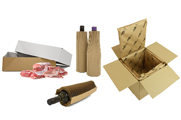 Are you looking for a way to protect food in transit?