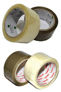 Kite branded tape