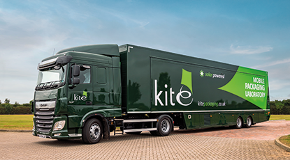 Kite Packaging launches Klikstor archive boxes