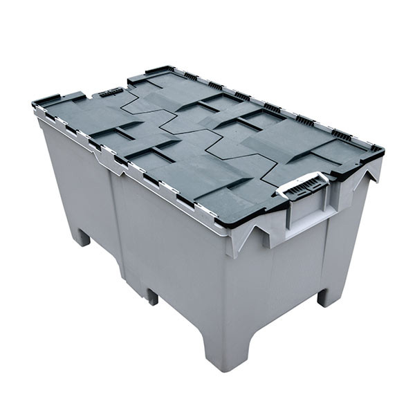 Plastic Pallet Boxes