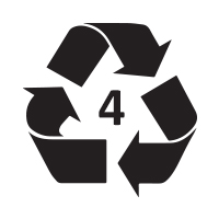 recycling code 4