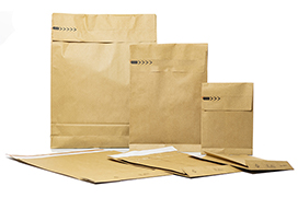 Our eco-friendly ecommerce innovation: returnable mailing bags