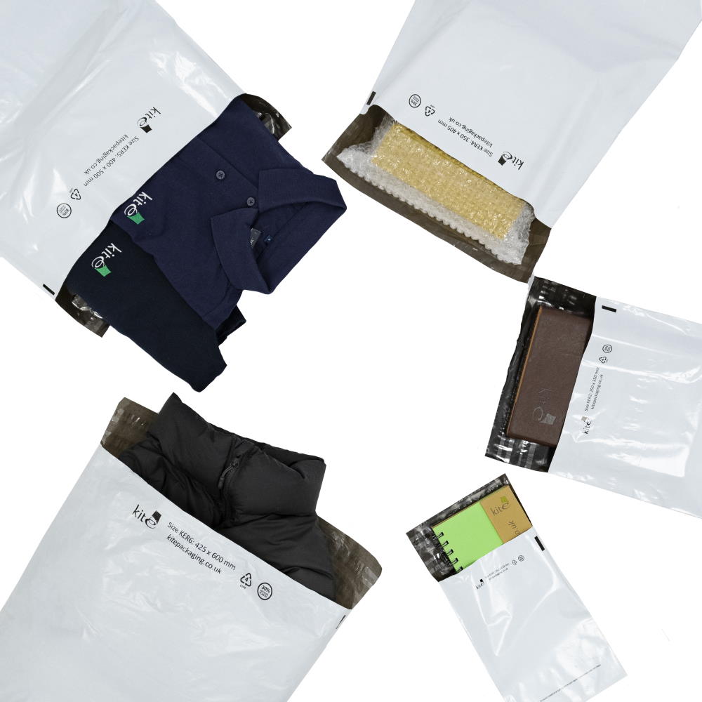 lightweight returnable mailing bags are more cost-effective for fragile orders