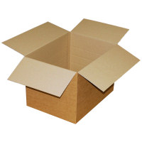 Cardboard boxes