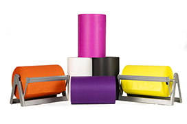 100% Recyclable Tissue Paper Rolls with Dispenser