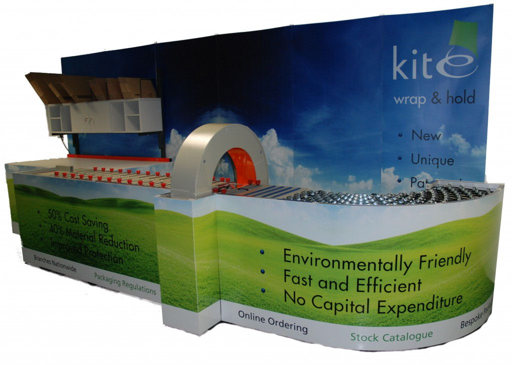 Kite Packaging Set To Launch New ‘Wrap & Hold’ System Blog Kite