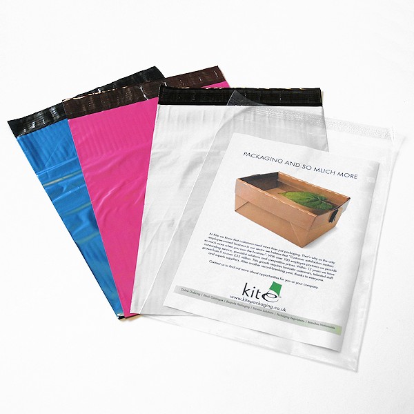 Kite Packaging Launches Coloured Mailing Bags Range Blog Kite Packaging