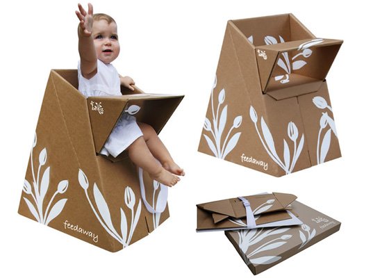 Cardboard Creations for Kids