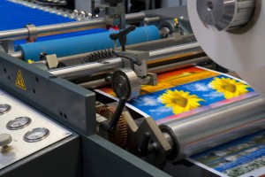 Printing processes