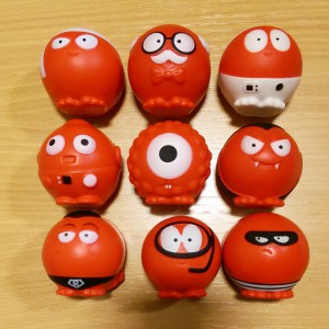 Red Noses