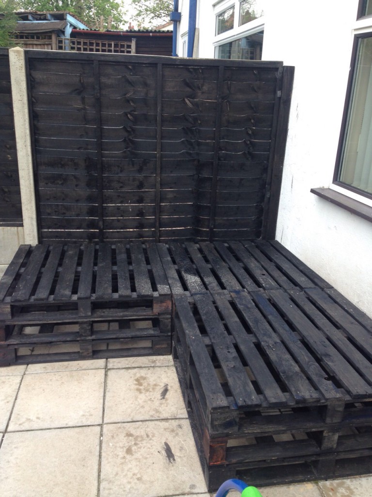 pallet base