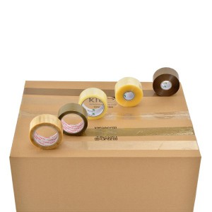 Packaging tape