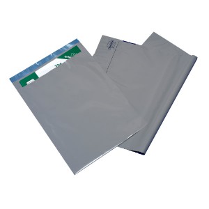 XL grey mailer 