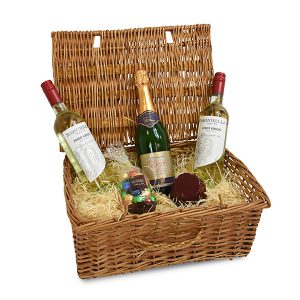 Wine hamper