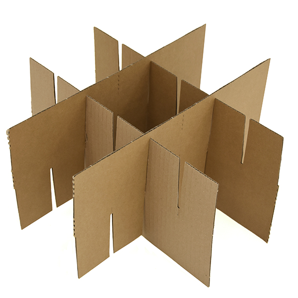 Universal Cardboard Dividers, Box Dividers