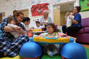 Our Ecommerce and Central Administration divisions donated £1000 to Zoë’s Place