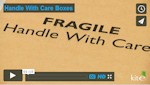 Handle With Care Boxes