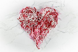 How to package Valentine's Day gifts