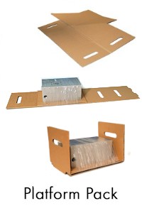 Wrap and Hold Platform Pack