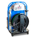 Strapping machine