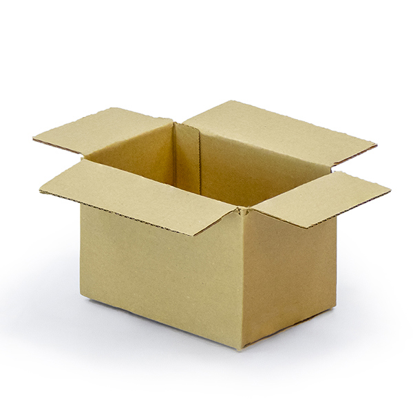Single Wall Cardboard Boxes - Multiple Sizes Available - 25 Units Per Pack - 178x178x178 mm - Kite Packaging