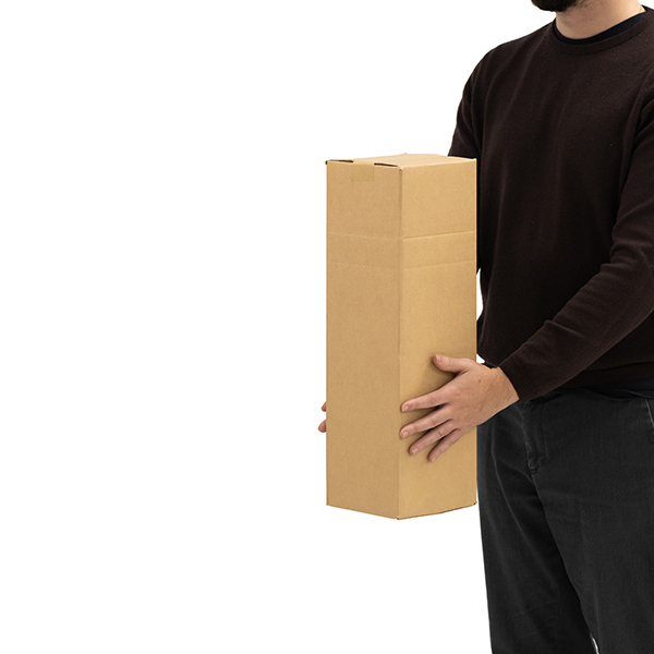 10 Strong Heavy Duty Double Wall Cardboard Boxes Size 12 X 12 X 12" / 300 X 300 X 300mm 12 Inch Cube Packaging Packing House Moving Removal Mailing Shipping Postage Cartons - View #9