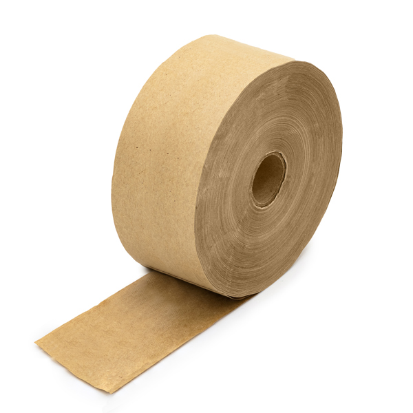 Water Activated Kraft Tape 3 in