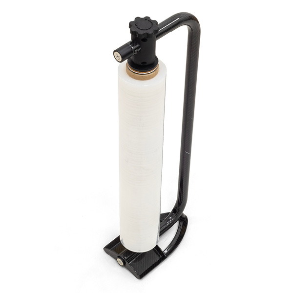 Large plastic wrap dispenser discount