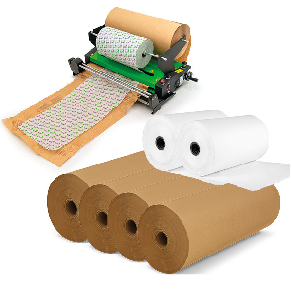 Cardboard Roll The Optimum Packaging Solution in the UK
