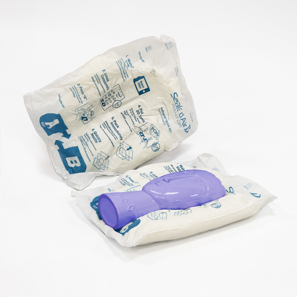 Coussins De Protection Propac Z-Q80 - Gonflage Instantané Pour Emballage Sécurisé - 54x68 Cm