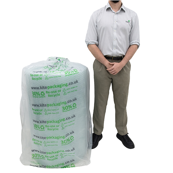 Extra large bubble wrap bags discount