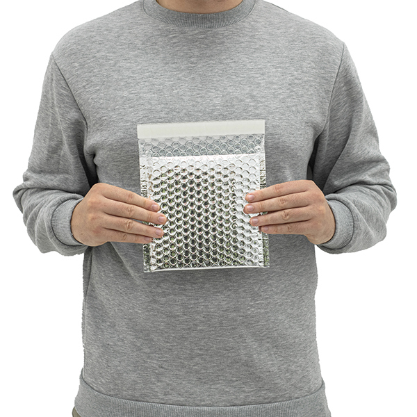 Fuxury Forest Green Bubble Mailers 6x10 100Pack Opaque