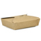 Kraft takeaway boxes closed KTB2 - Small