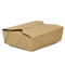 Kraft takeaway boxes closed KTB8 - Small
