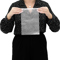 Zip lock bags clear 170x250mm hr - Small