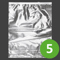 Zip lock bags clear 280x350mm - Small