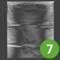 Zip lock bags clear 450x550mm lr - Small