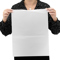 Zip lock bags frosted 350x450mm hr - Small