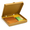 brown postal box pizza 1 - Small