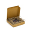 brown postal box pizza 3 - Small