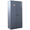 CoSHH floor cupboard - 1800x900x460mm