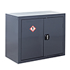 CoSHH floor cupboard - 700x900x460mm