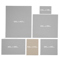 grey board layer pad 310 210 - Small
